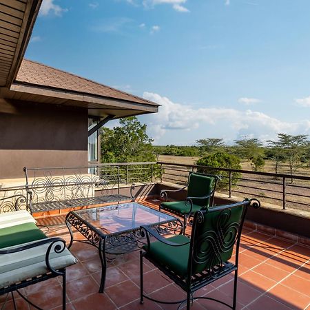 Ol Pejeta Mansion Villa Nanyuki Eksteriør billede