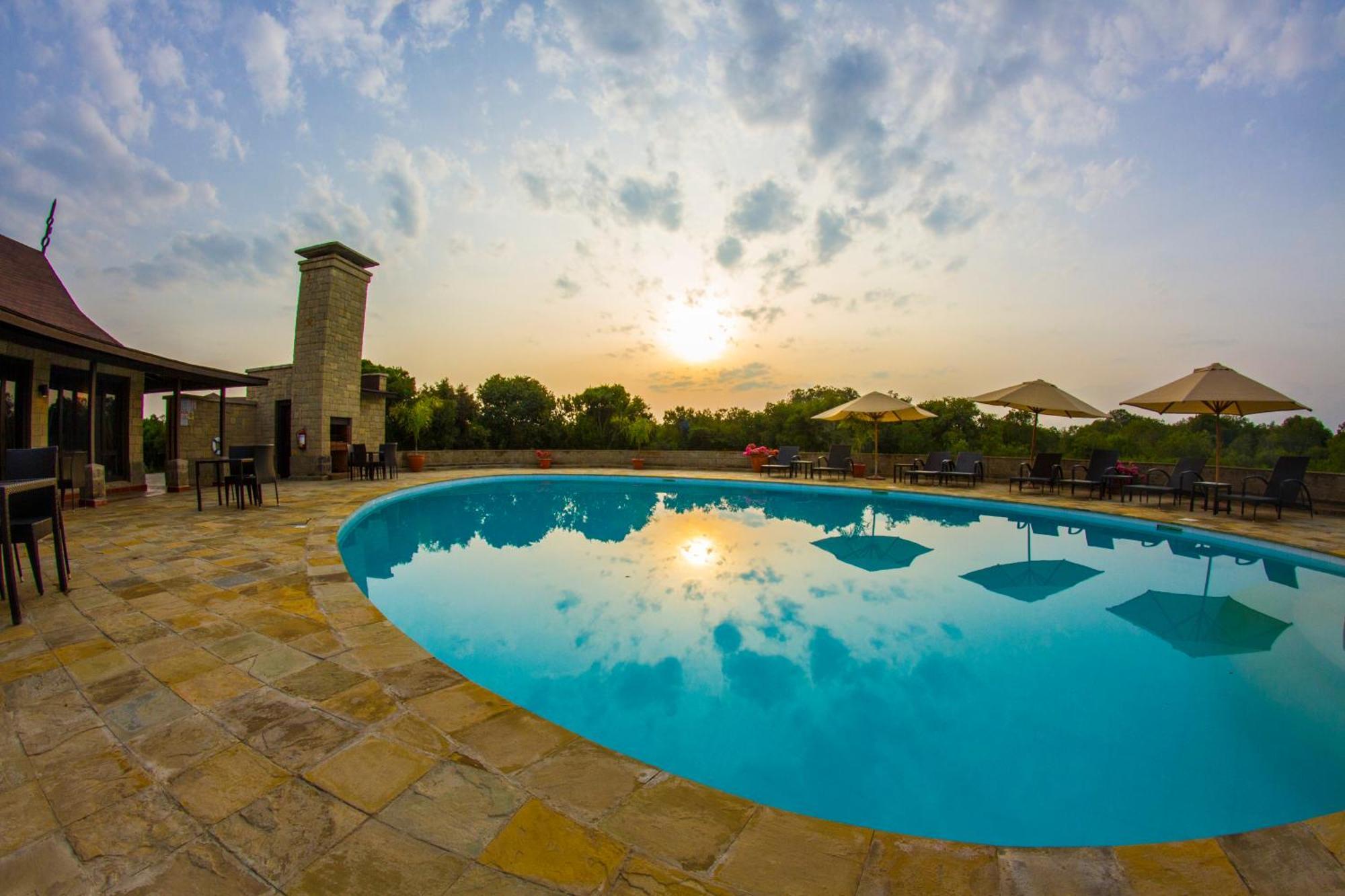 Ol Pejeta Mansion Villa Nanyuki Eksteriør billede