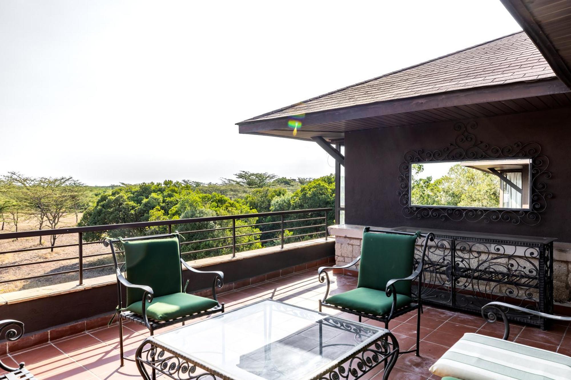 Ol Pejeta Mansion Villa Nanyuki Eksteriør billede