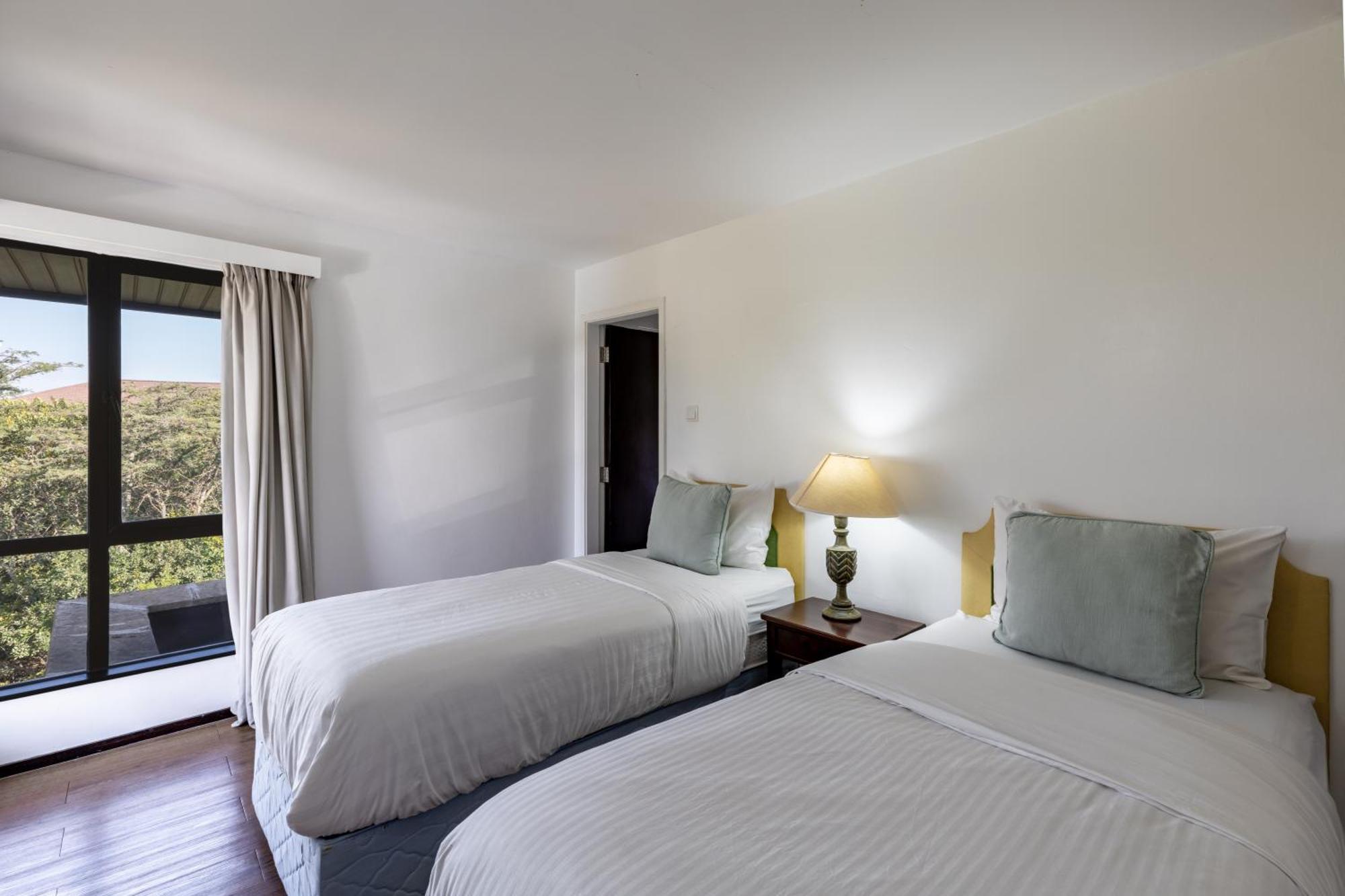 Ol Pejeta Mansion Villa Nanyuki Eksteriør billede