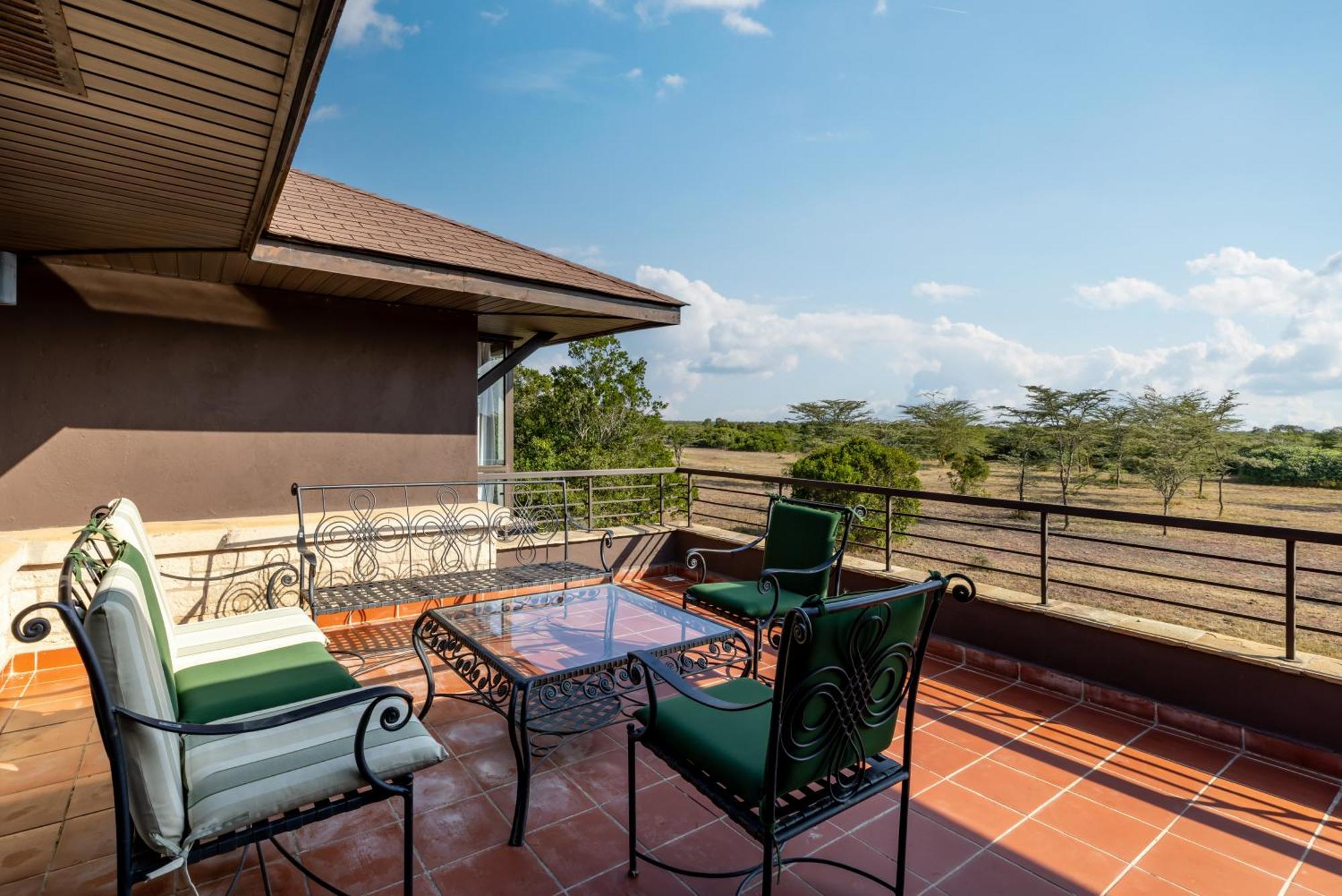 Ol Pejeta Mansion Villa Nanyuki Eksteriør billede