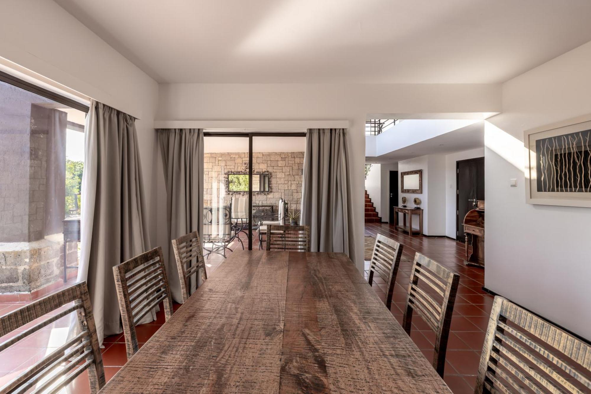 Ol Pejeta Mansion Villa Nanyuki Eksteriør billede