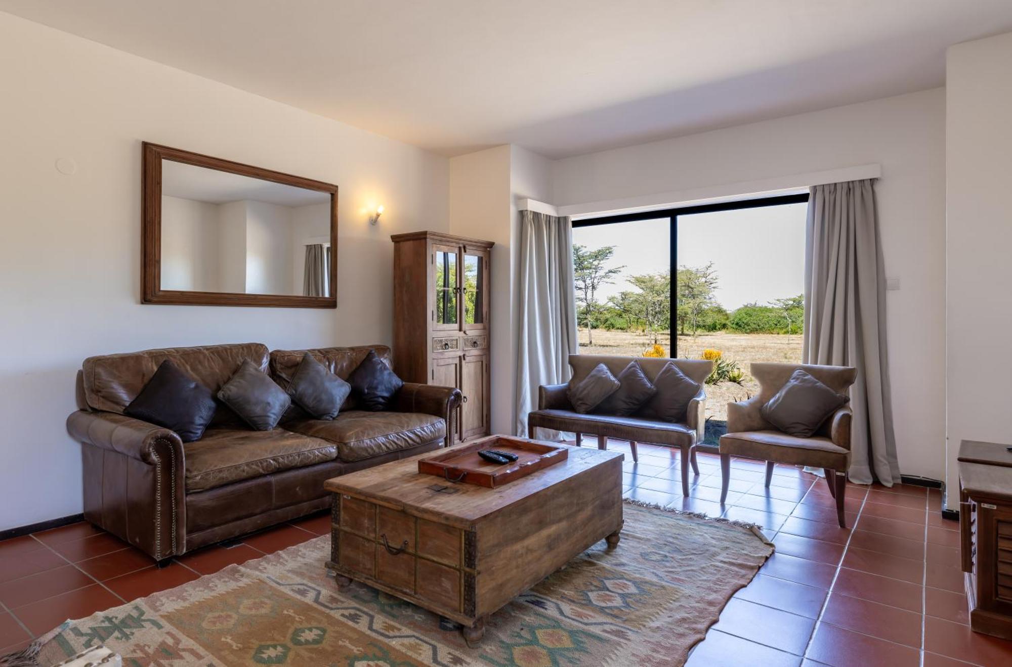 Ol Pejeta Mansion Villa Nanyuki Eksteriør billede