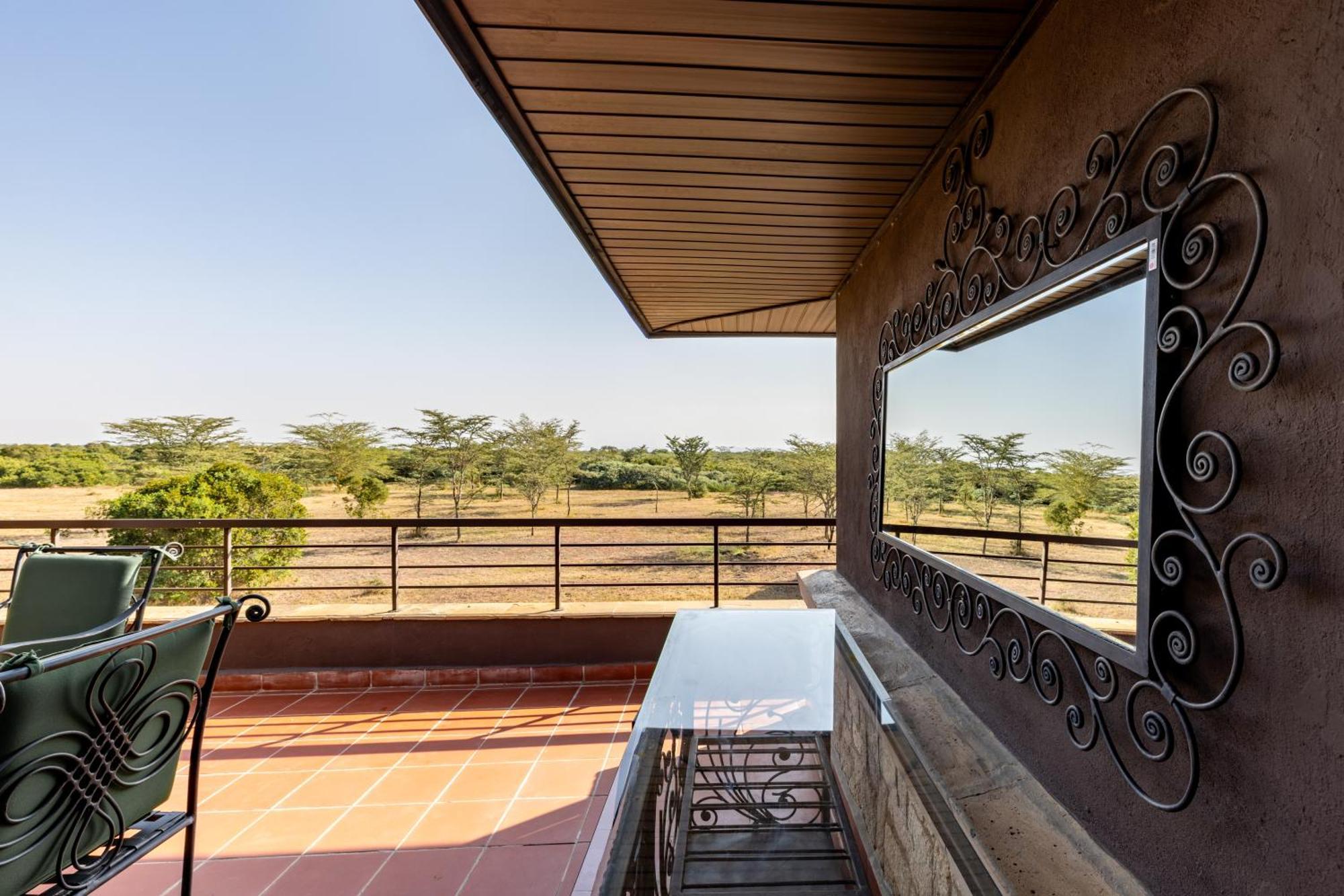 Ol Pejeta Mansion Villa Nanyuki Eksteriør billede