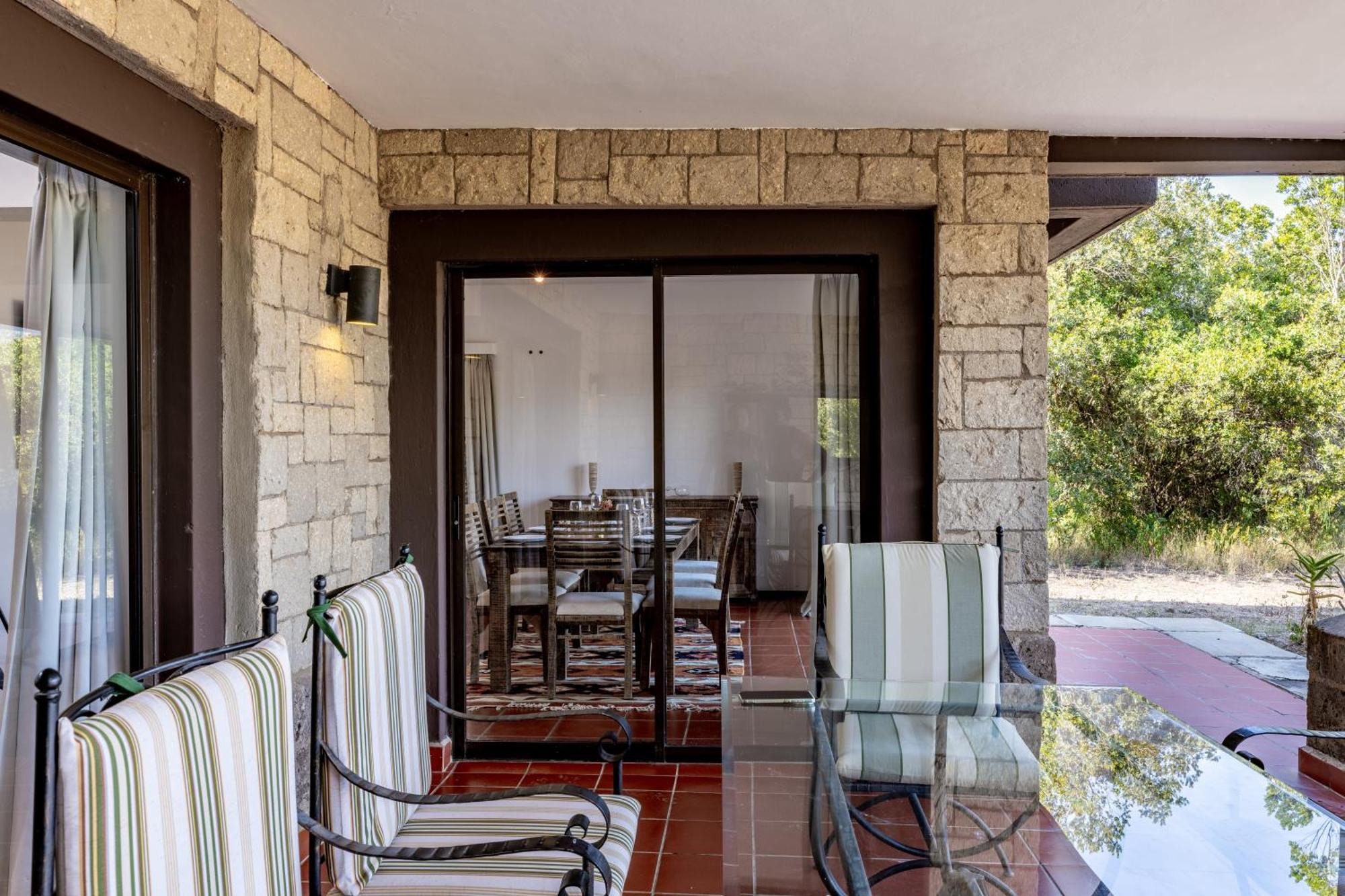 Ol Pejeta Mansion Villa Nanyuki Eksteriør billede