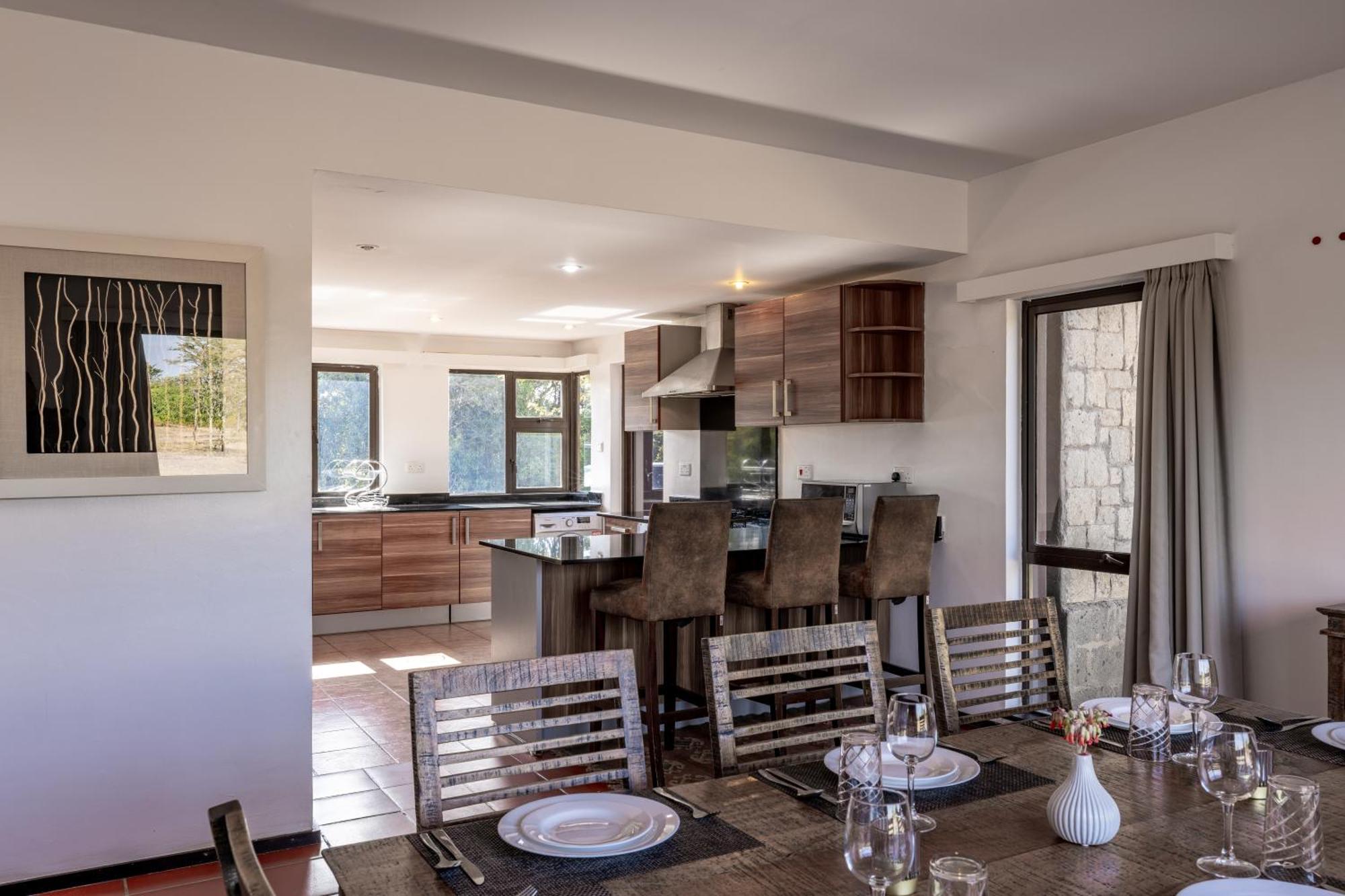 Ol Pejeta Mansion Villa Nanyuki Eksteriør billede