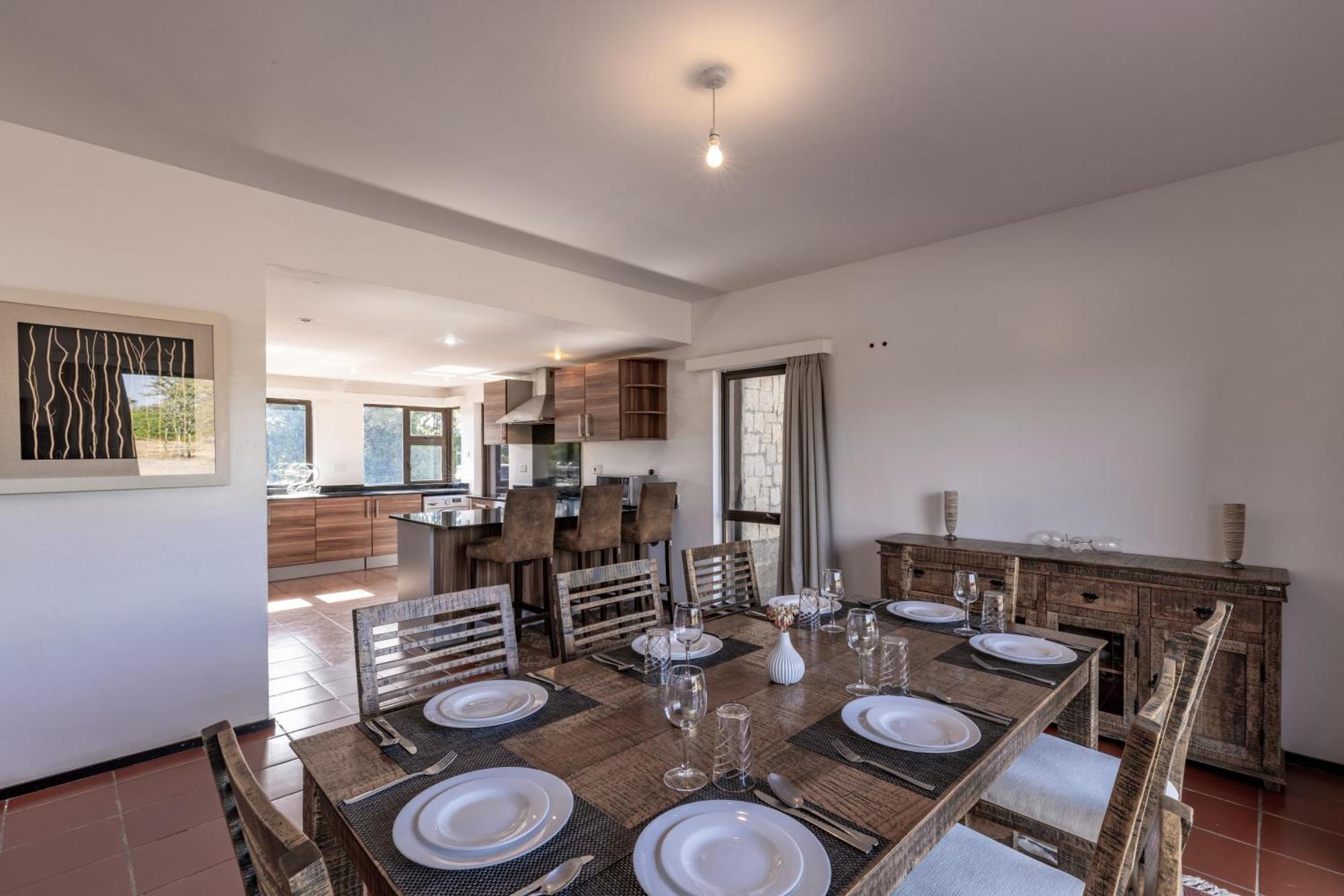 Ol Pejeta Mansion Villa Nanyuki Eksteriør billede