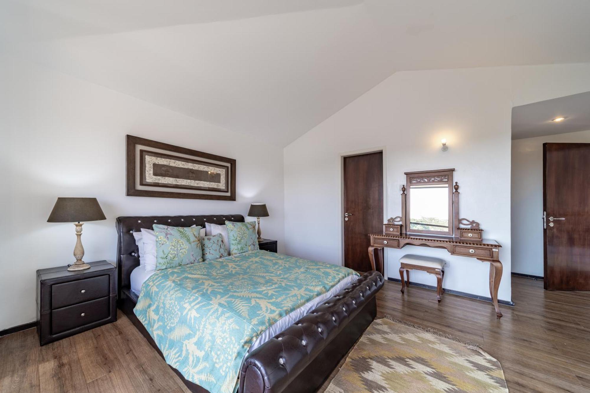 Ol Pejeta Mansion Villa Nanyuki Eksteriør billede