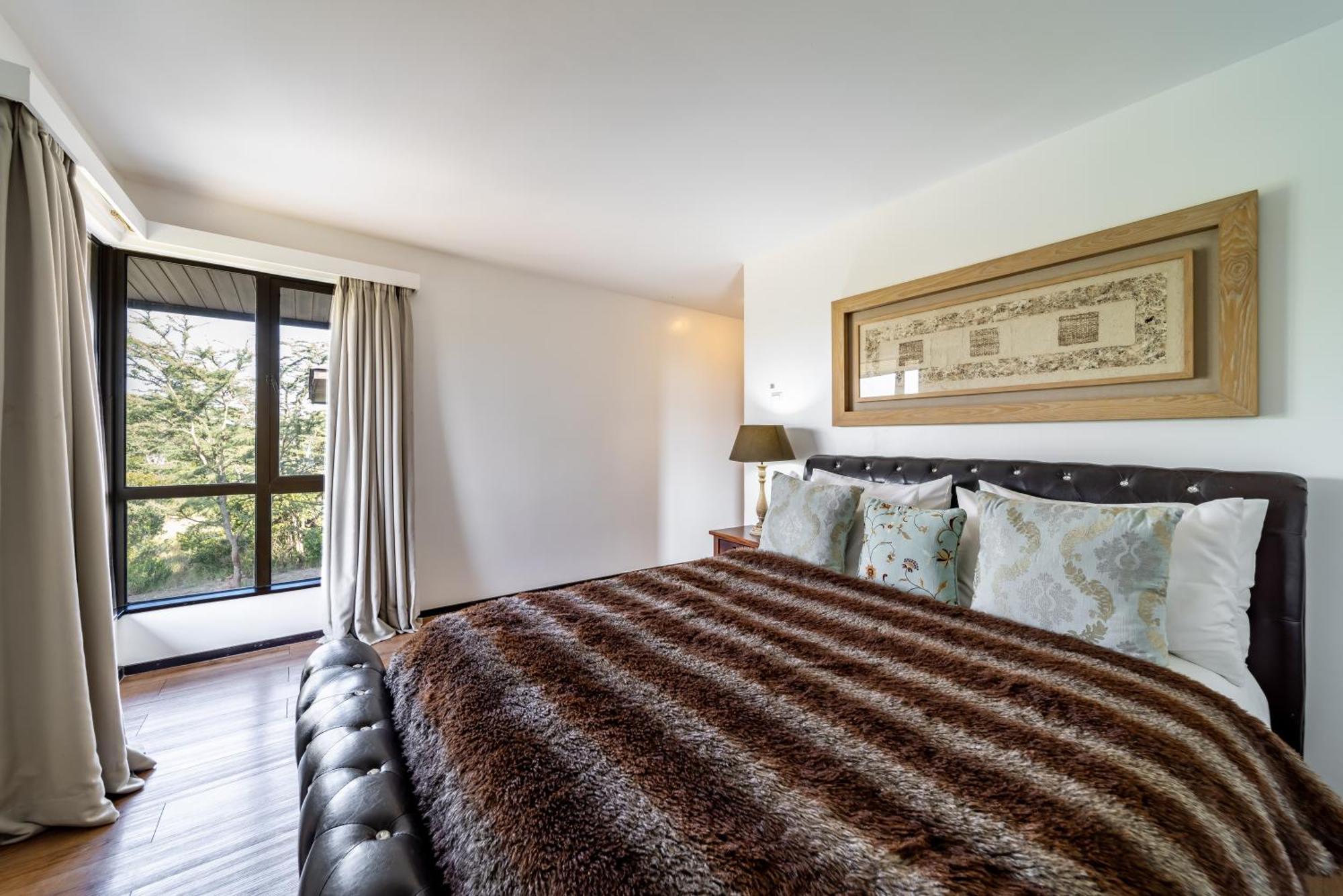 Ol Pejeta Mansion Villa Nanyuki Eksteriør billede