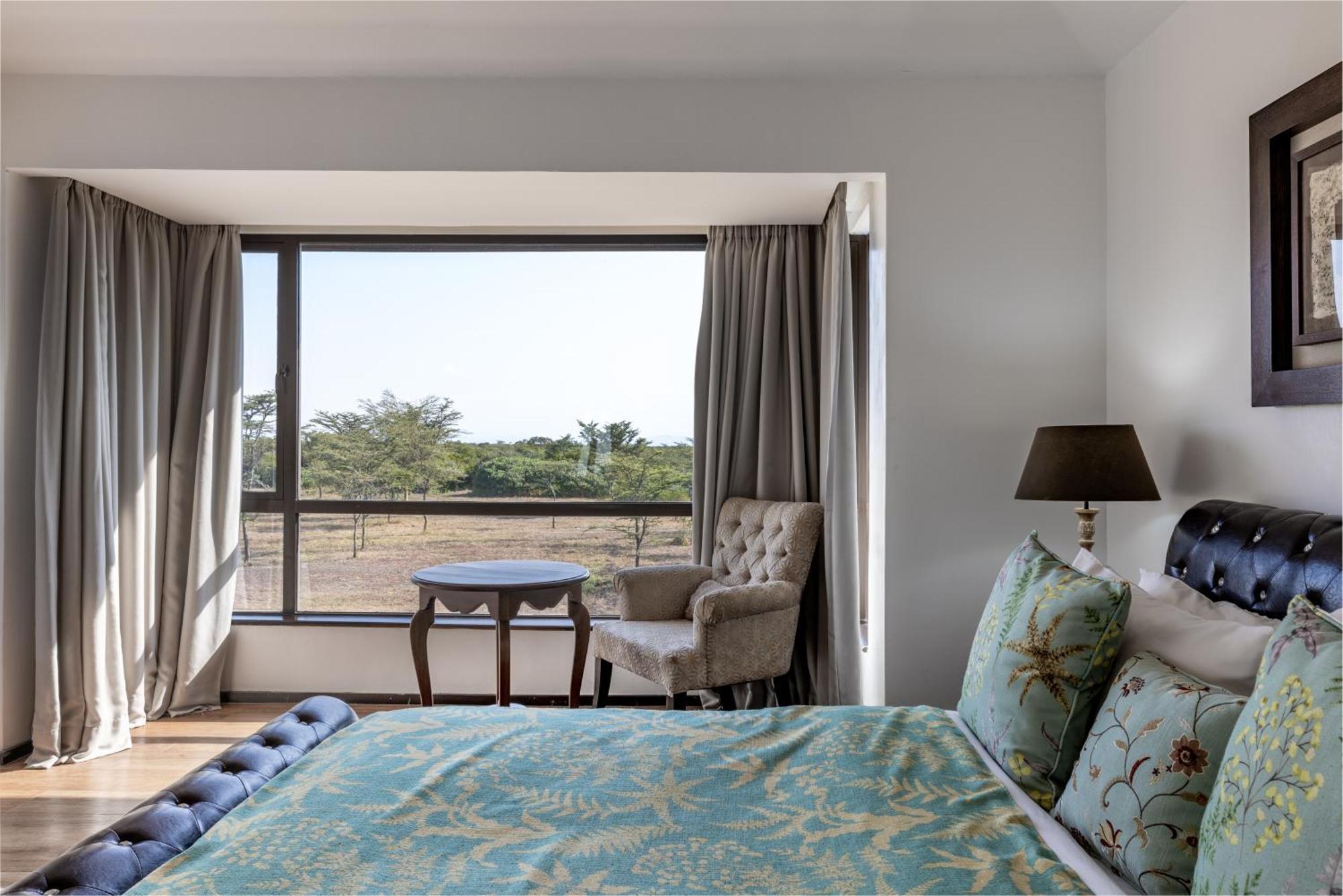 Ol Pejeta Mansion Villa Nanyuki Eksteriør billede