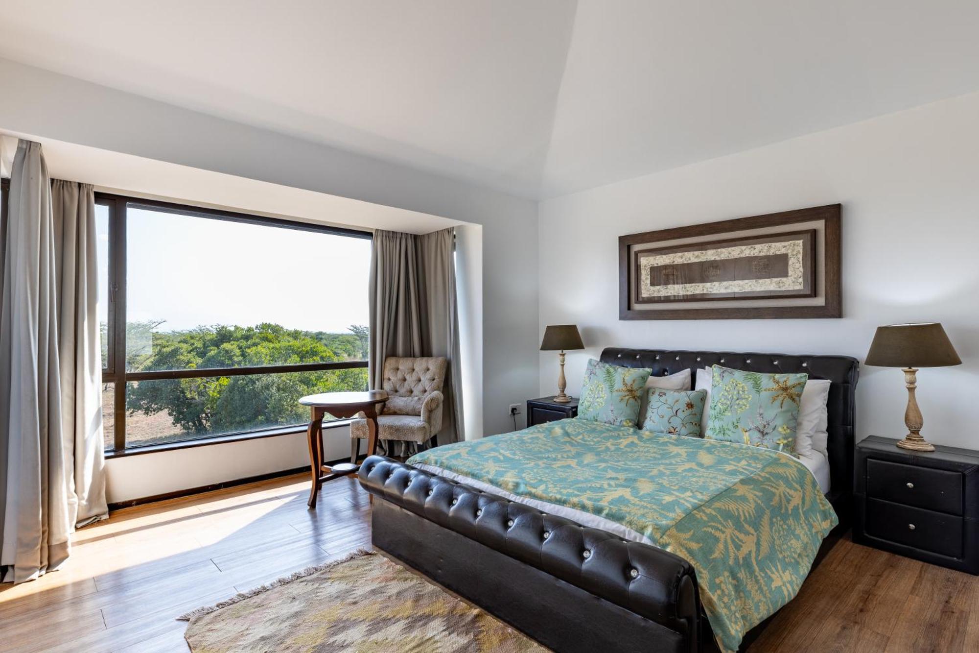 Ol Pejeta Mansion Villa Nanyuki Eksteriør billede